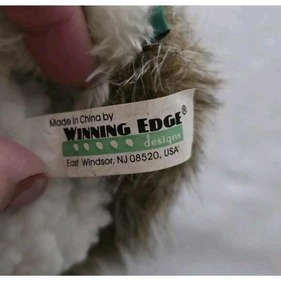 Winning Edge Headcover Gopher Animal Plush Caddyshack Driver Golf Club Cover - Picture 5 of 11